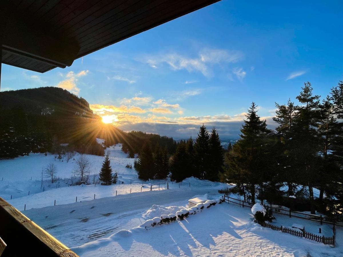 Skyday Penthouse Deluxe At Oak Residence Smolyan Eksteriør bilde
