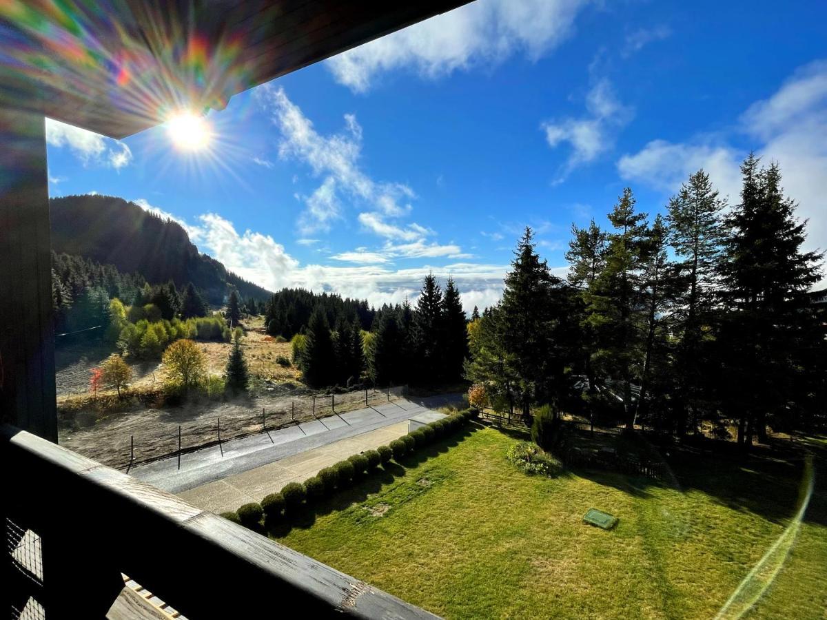 Skyday Penthouse Deluxe At Oak Residence Smolyan Eksteriør bilde