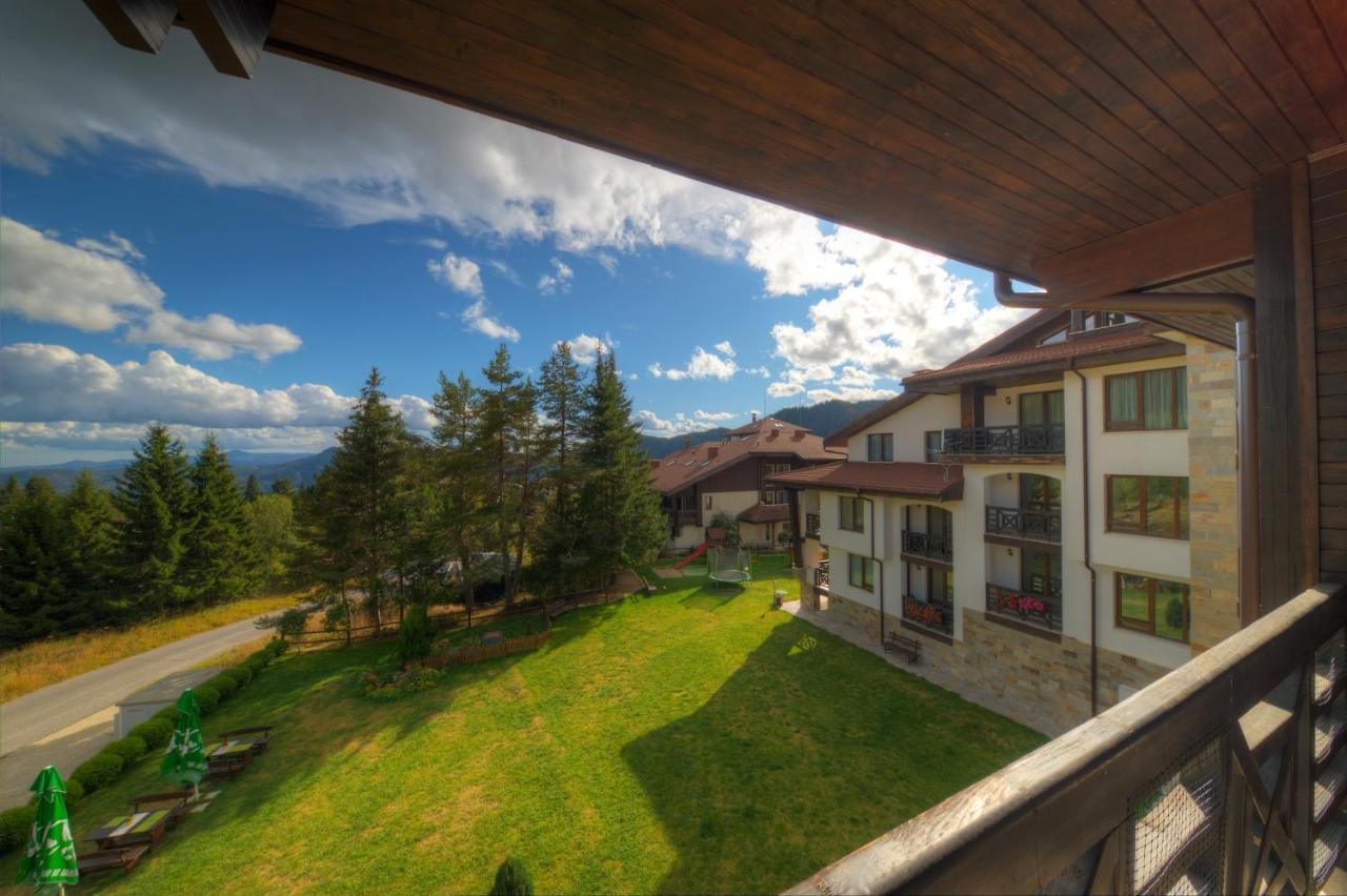 Skyday Penthouse Deluxe At Oak Residence Smolyan Eksteriør bilde