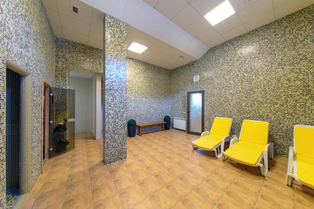 Skyday Penthouse Deluxe At Oak Residence Smolyan Eksteriør bilde