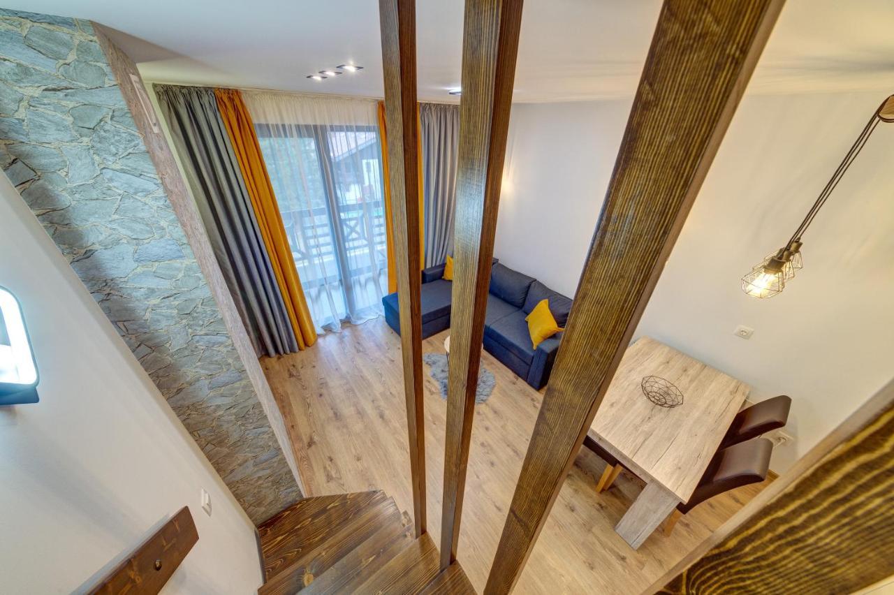 Skyday Penthouse Deluxe At Oak Residence Smolyan Eksteriør bilde